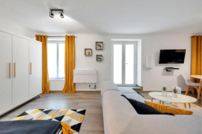 LE PALME D'OR splendide studio cocon pour deux, près de la Croisette, du Palais et des plages